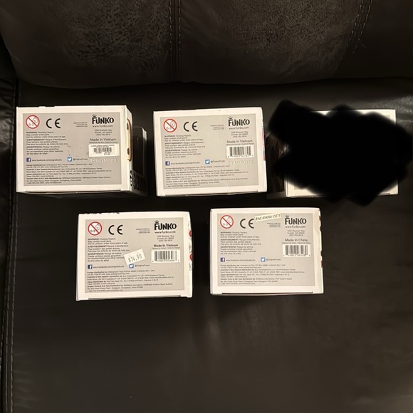 VAULTED Avengers Age of Ultron Funko Pop Bundle - Picture 6 of 6